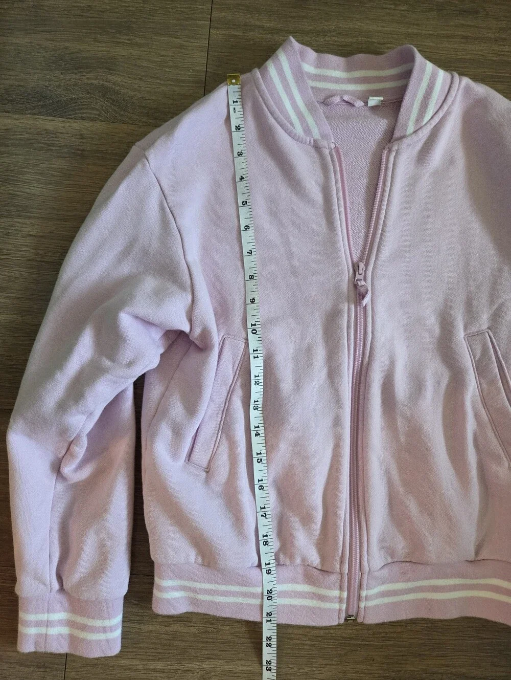 Uniqlo light pink